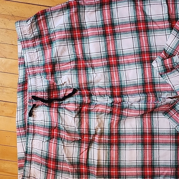 By Map Chat women's plus size 3X pajama bottoms - Picture 2 of 5